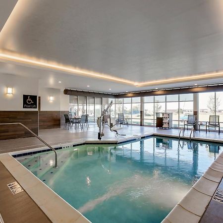 Fairfield Inn & Suites Bardstown Kültér fotó