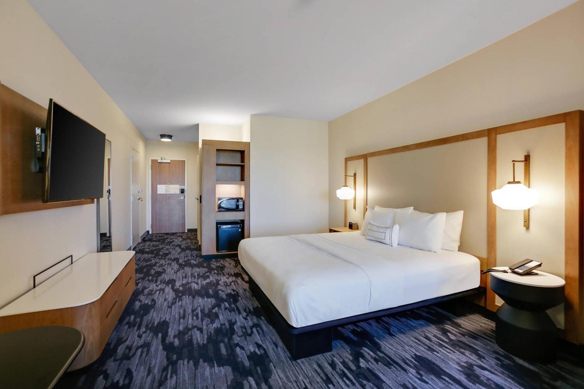 Fairfield Inn & Suites Bardstown Kültér fotó