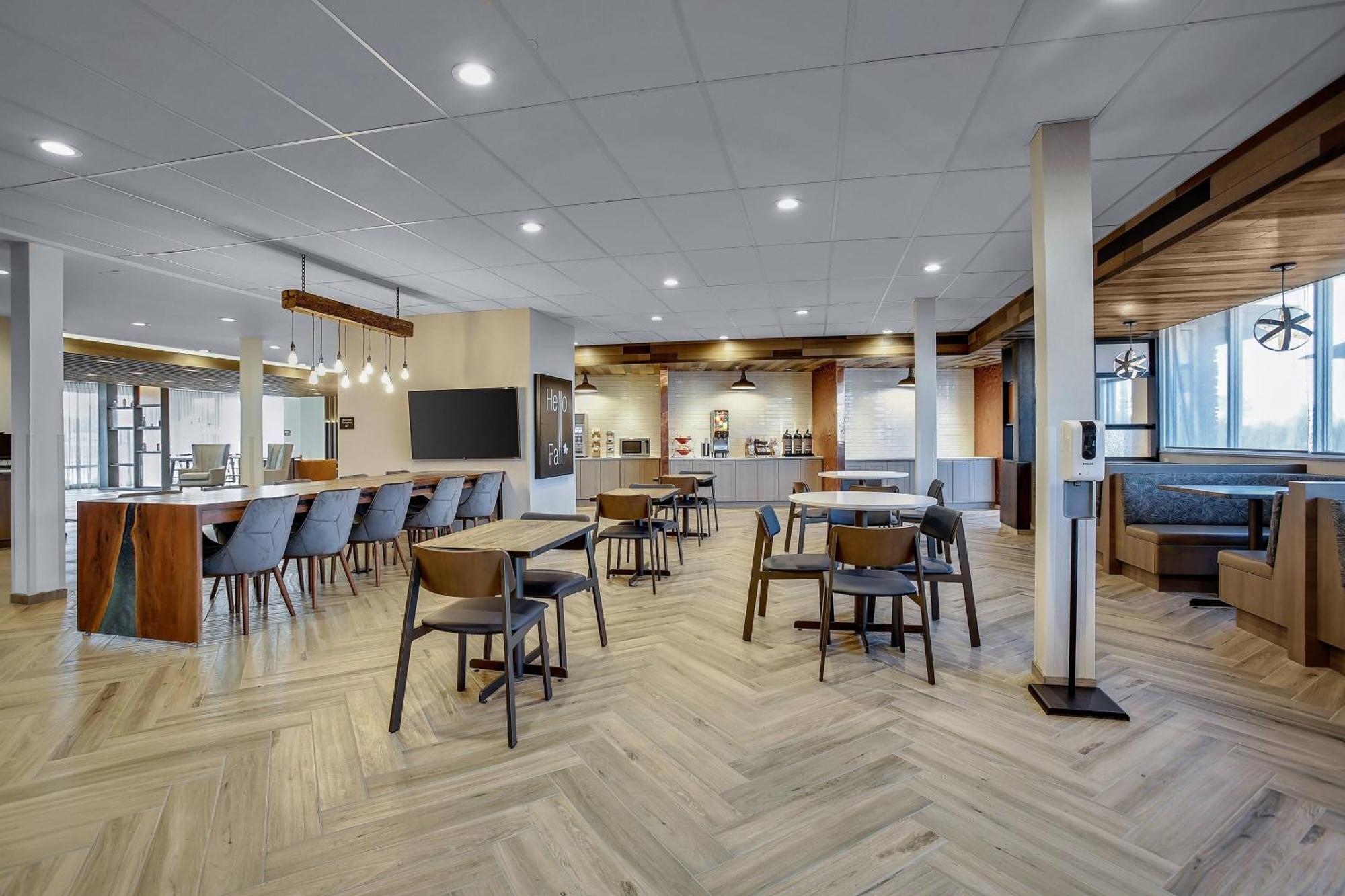 Fairfield Inn & Suites Bardstown Kültér fotó