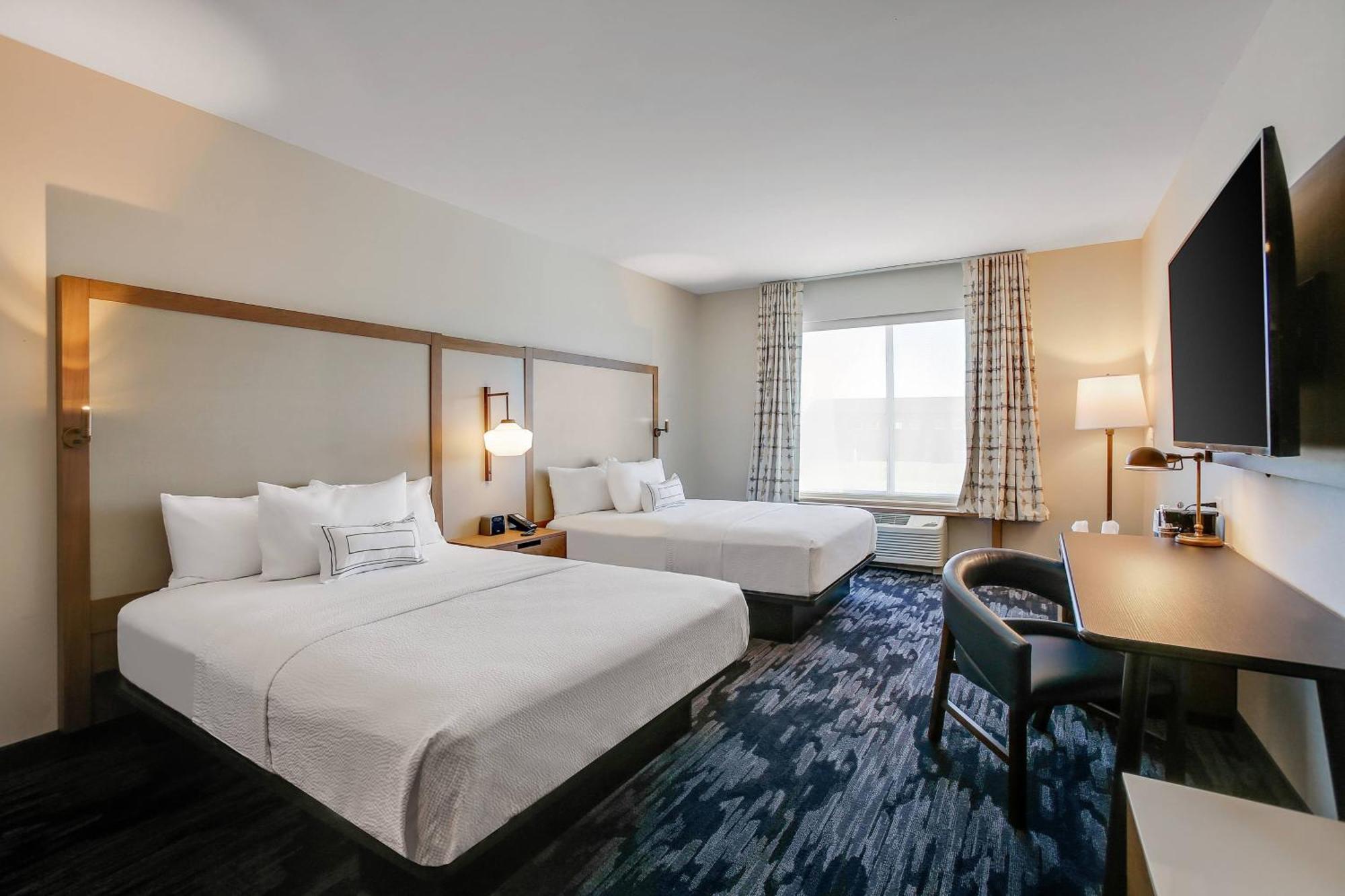 Fairfield Inn & Suites Bardstown Kültér fotó