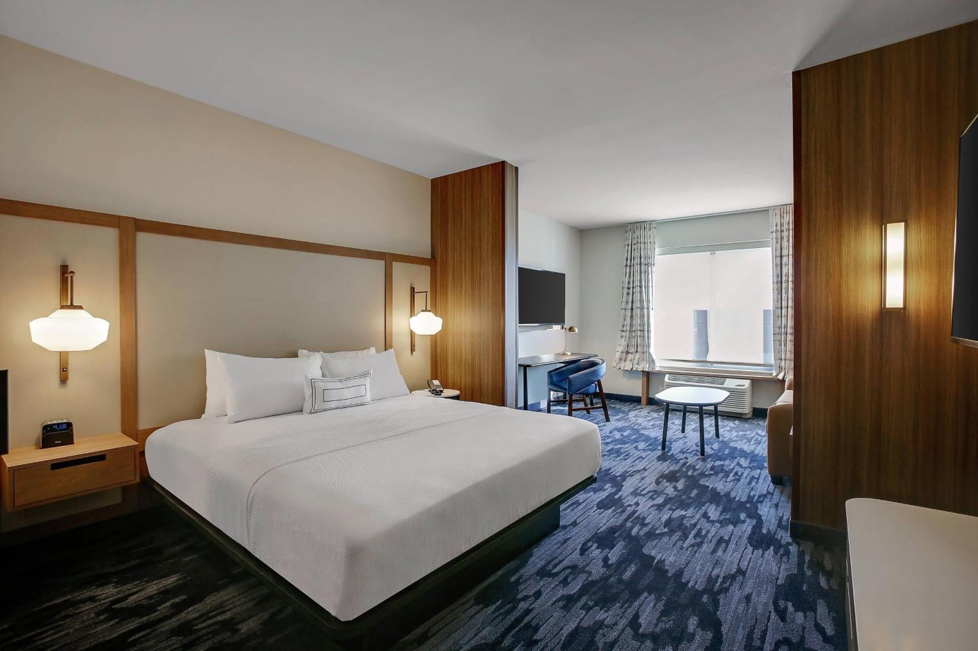 Fairfield Inn & Suites Bardstown Kültér fotó