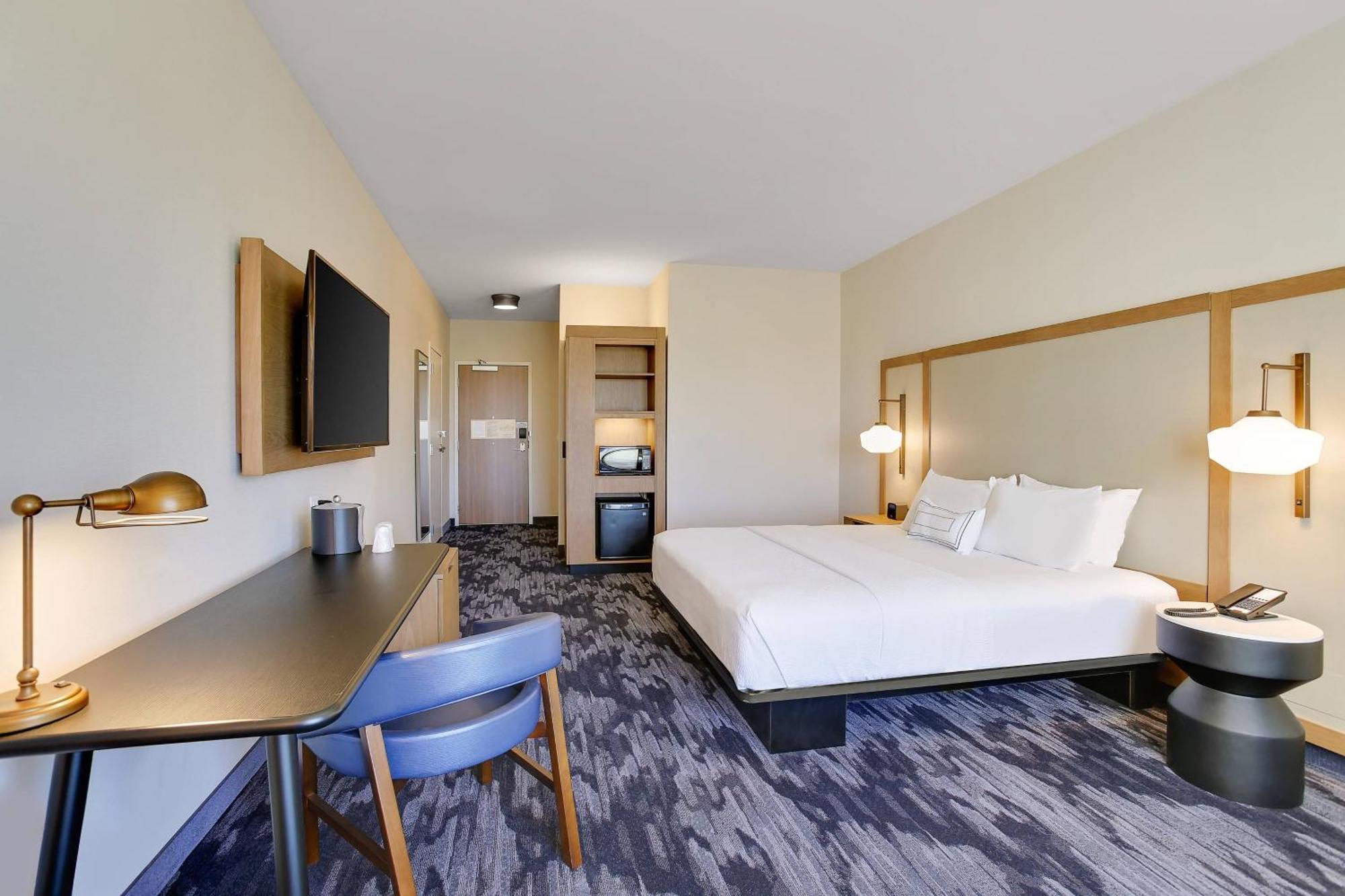 Fairfield Inn & Suites Bardstown Kültér fotó