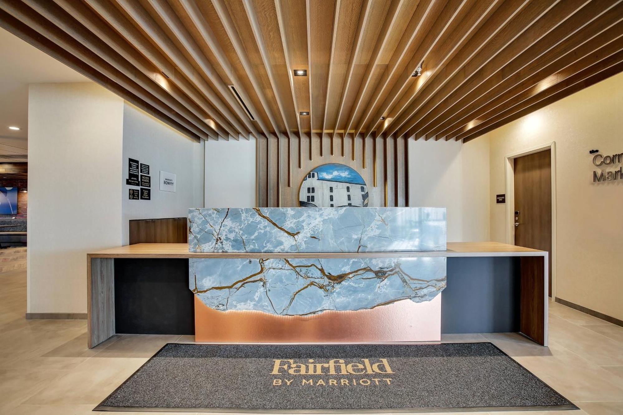 Fairfield Inn & Suites Bardstown Kültér fotó
