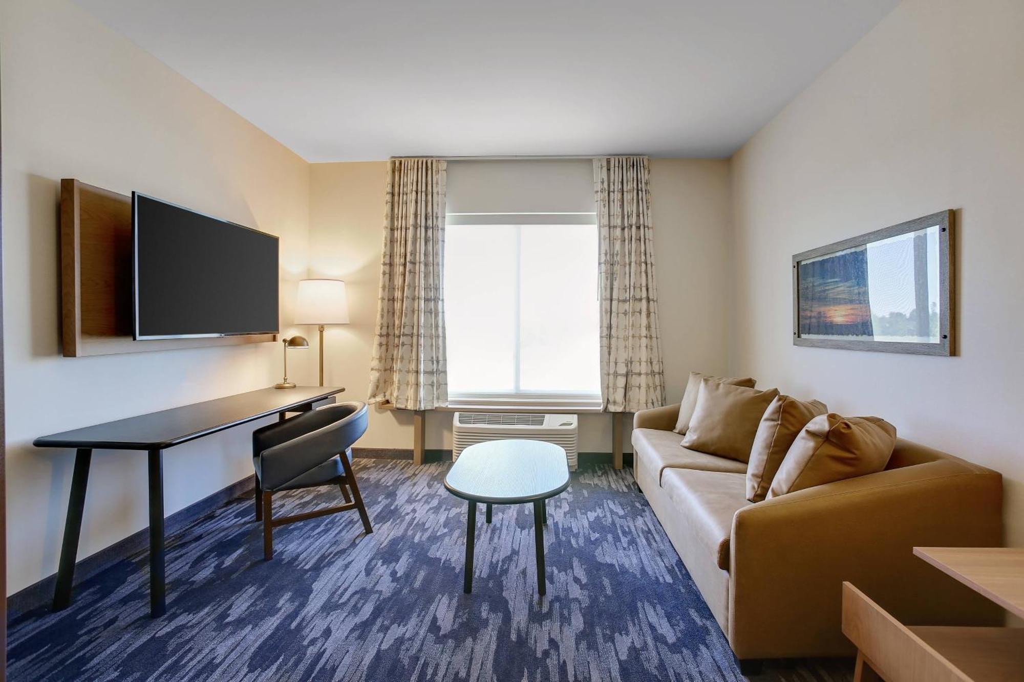 Fairfield Inn & Suites Bardstown Kültér fotó