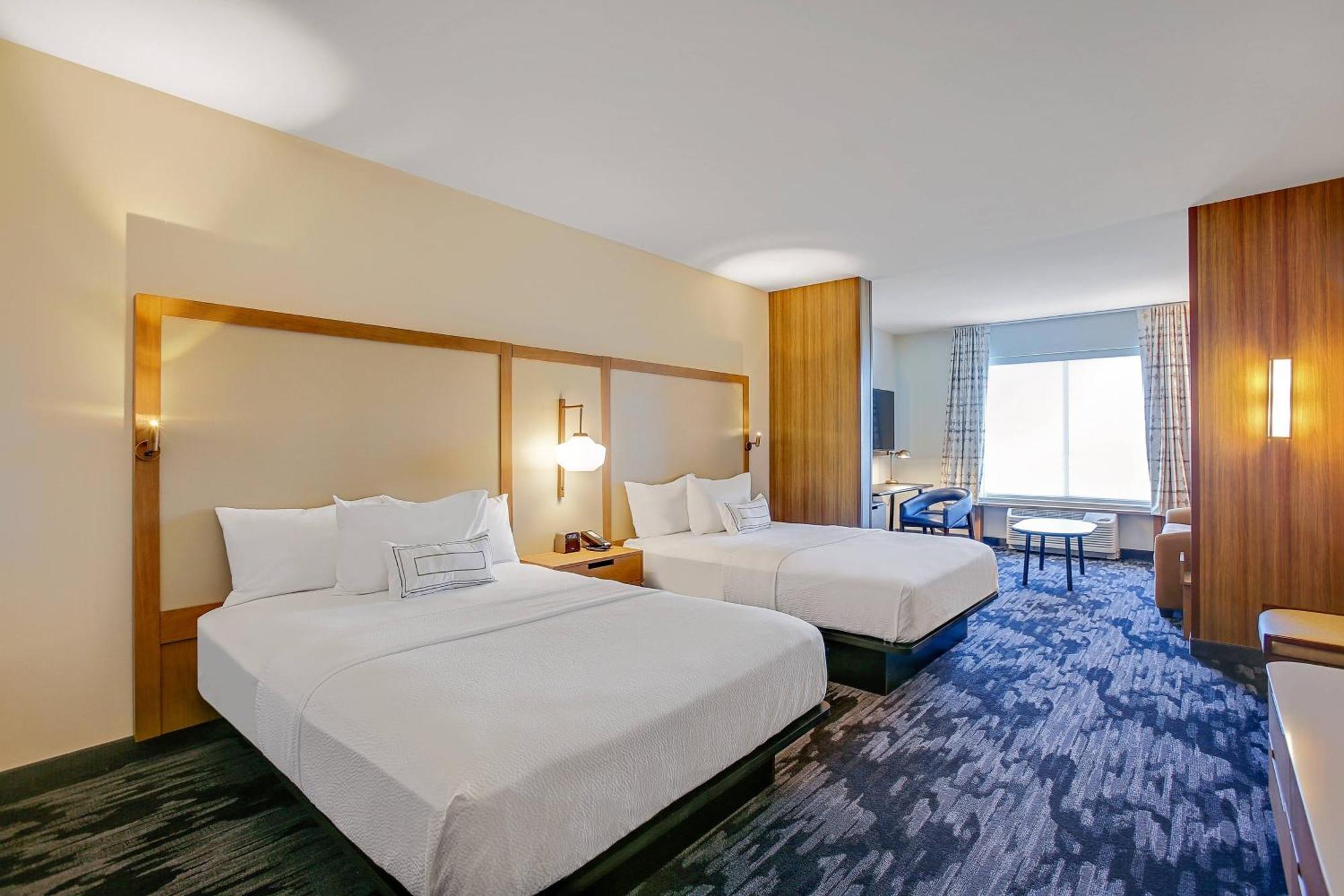 Fairfield Inn & Suites Bardstown Kültér fotó
