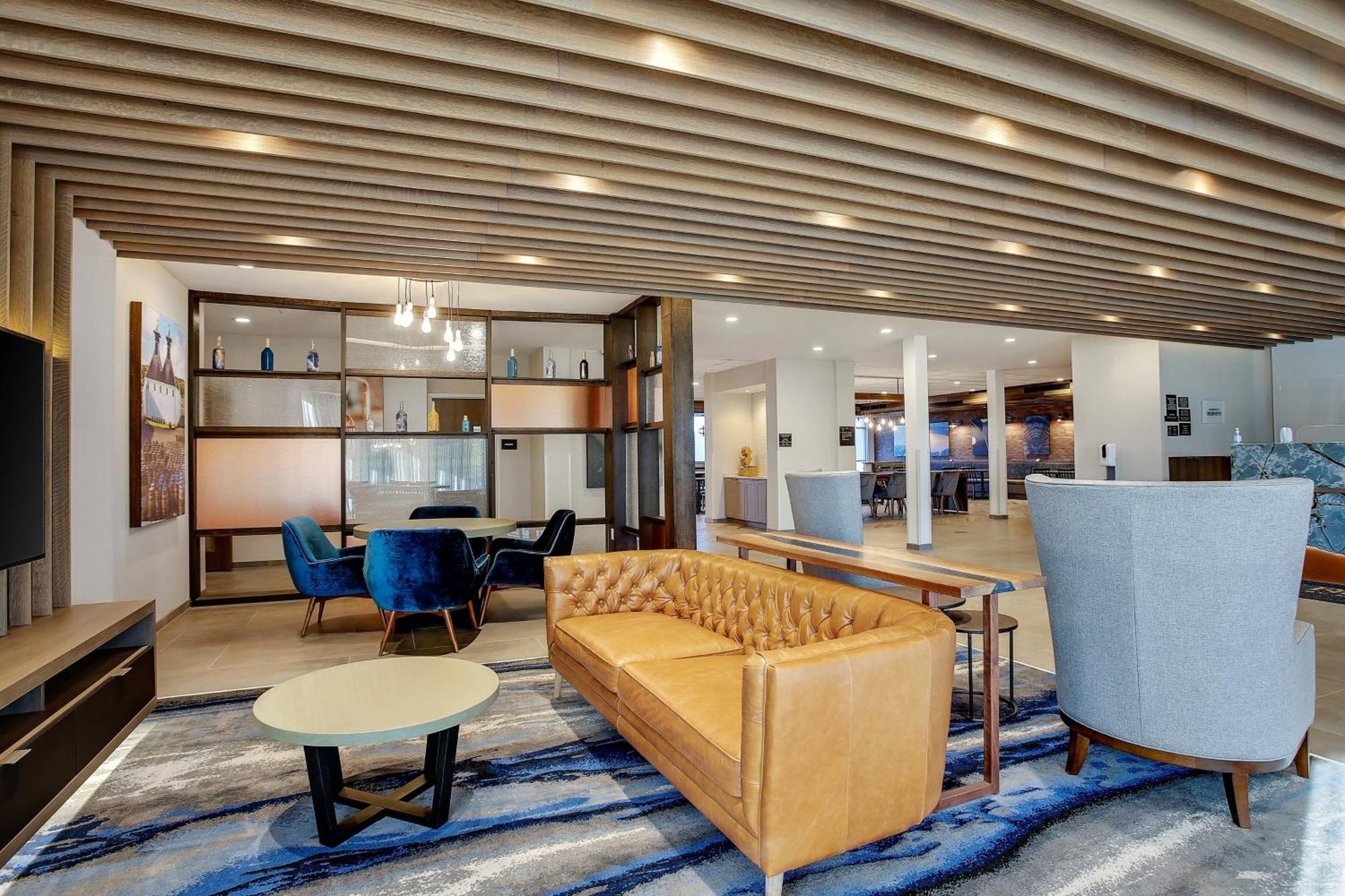 Fairfield Inn & Suites Bardstown Kültér fotó
